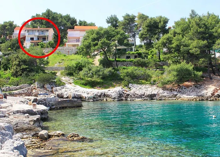 Apartments By The Sea Basina, Hvar - 11817